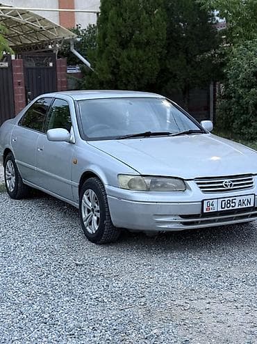 camry 2 2: Toyota Camry: 1999 г., 2.2 л, Автомат, Бензин, Седан — 2