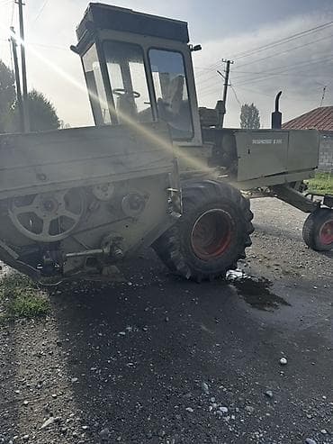 дробилка для овощей: Самоходная жатка эшка 303 Гидра ход . Комбайн мост. Вложения нет — 3
