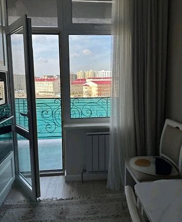 2 bedroom: 2 комнаты, 72 м², Элитка, 4 этаж, Евроремонт — 9