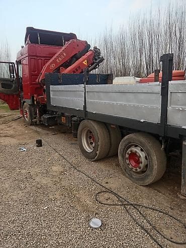 кран машина купить: Манипулятор, 2007 г., 11 т — 3