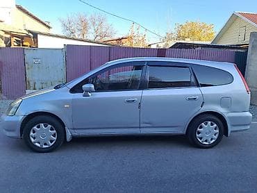 jet car: Honda Stream: 2002 г., 1.7 л, Универсал — 3