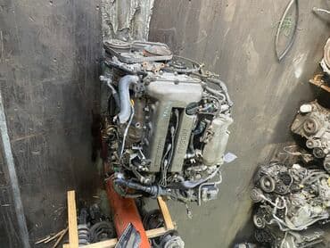 купить бу двигатель на мотоцикл: Бензиновый мотор Nissan 1998 г., 2 л, Б/у, Оригинал, Япония — 2