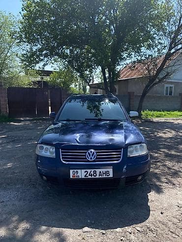 акпп subaru: Volkswagen Passat Variant: 2004 г., 1.9 л, Автомат, Дизель, Универсал — 4