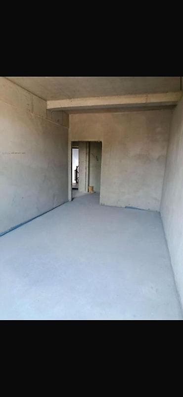 Недвижимость: 1 комната, 48 м², Джал мкр (в т.ч. Верхний, Нижний, Средний) Элитка, 5 этаж, ПСО (под самоотделку) — 2