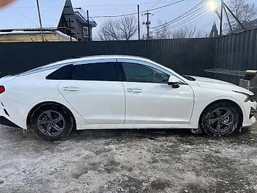 обмен на киа к5: Kia K5: 2020 г., 2 л, Автомат, Газ, Седан — 7