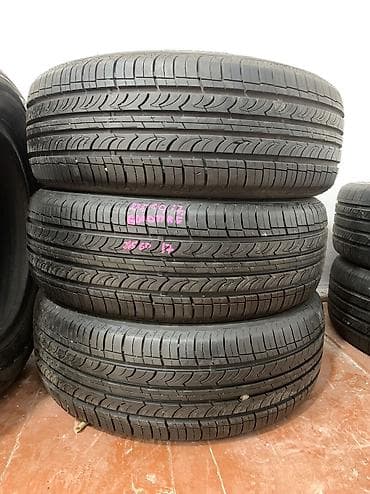 Унаа: Шиналар 235 / 60 / R 17, Жай, Колдонулган, Комплект, Жеңил унаалар, Корея — 2