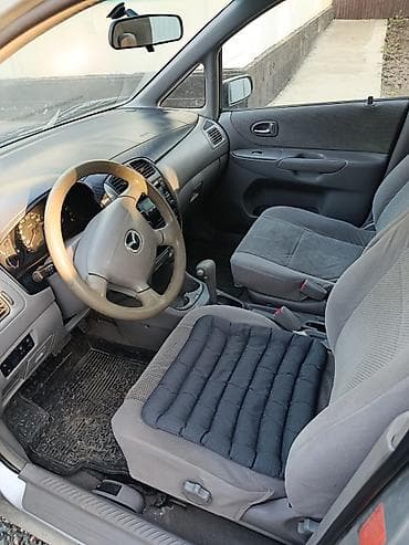 зеркало токмок: Mazda PREMACY: 2003 г., 1.8 л, Автомат, Бензин, Вэн/Минивэн — 10