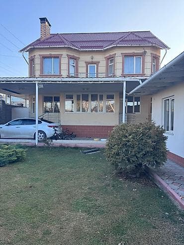 🏡 ПРОДАЁТСЯ РОСКОШНЫЙ ДОМ В КОК-ЖАРЕ 📍 Район Кок-Жар 💰 Цена: 420 000