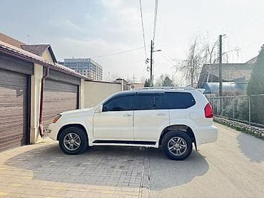 lexus is: Lexus GX: 2006 г., 4.7 л, Автомат, Бензин, Внедорожник — 8