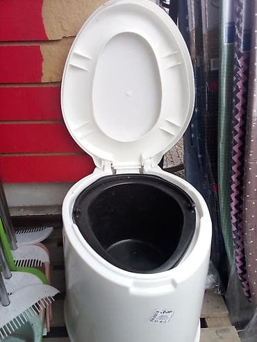 пластиковый туалет: Биотуалет 1390 Характеристики и описание Основные Страна производитель — 8