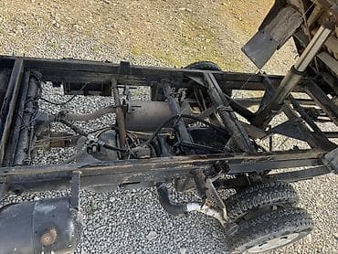 гидро силиндр: Легкий грузовик, Hyundai, Стандарт, Б/у — 10