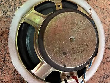 Тюнинг: Автомобильные динамики диаметр 16 см — 4