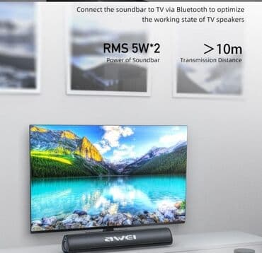 калонки блютус: Саундбар-Bluetooth колонка Awei Y333 + Бесплатная доставка по — 5