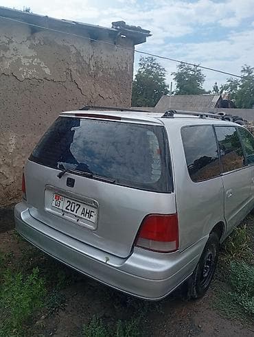 mini v: Honda Odyssey: 1999 г., 2.3 л, Автомат, Бензин — 3