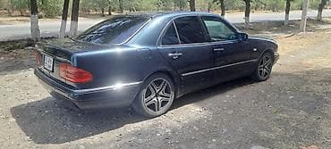 Mercedes-Benz : 1996 г., 3.2 л, Бензин, Седан — 3