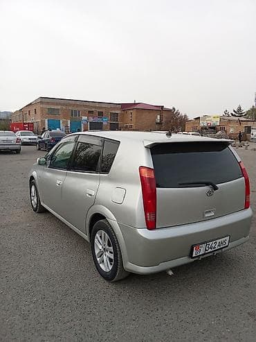 kia sorento 2003: Toyota Opa: 2003 г., 1.8 л, Автомат, Бензин, Универсал — 4