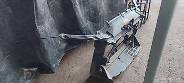 ланос бампер передний: Передняя панель крепления облицовки (телевизор) Мазда 6 2004; 2.0; — 2