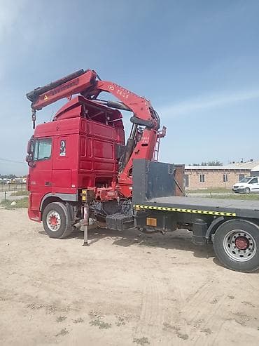 maxxis 315: Манипулятор, 2007 г., от 12 т — 6