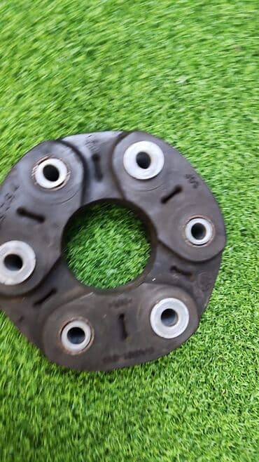 термомуфта: Эластичная муфта BMW 2010 г., Б/у, Оригинал, Германия — 3