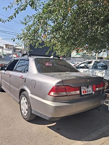 коробка хонда торнео: Honda Torneo: 2002 г., Бензин, Седан — 4