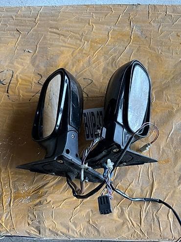 outback bs: Заднего вида Зеркало Subaru Б/у, Оригинал — 3