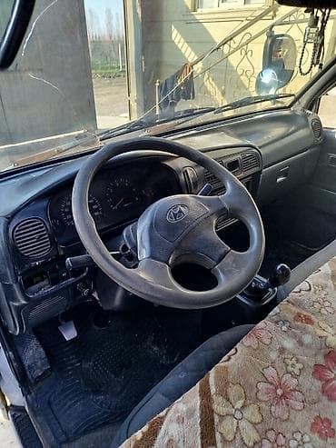 31 10 r15: Легкий грузовик, Hyundai, Стандарт, Б/у — 4