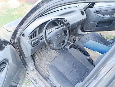 Унаа: Chevrolet Lanos: 2008 г., Кол менен иштөөчү, Седан — 3