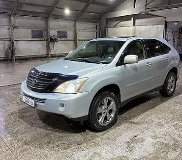14500: Lexus RX: 2007 г., 3.3 л, Автомат, Гибрид, Кроссовер — 2