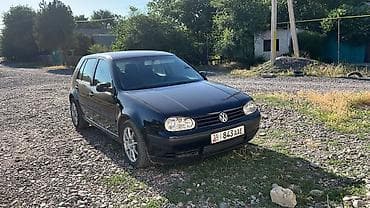 Продажа авто: Volkswagen Golf: 2004 г., 1.6 л, Механика, Бензин — 9