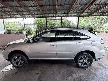 350 rx 2010: Lexus RX: 2006 г., 3.5 л, Автомат, Бензин, Кроссовер — 2