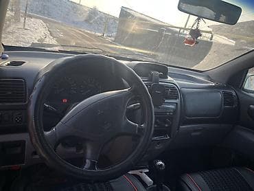 rav 4 2016: Mitsubishi Space Star: 2000 г., Механика, Бензин, Универсал — 2