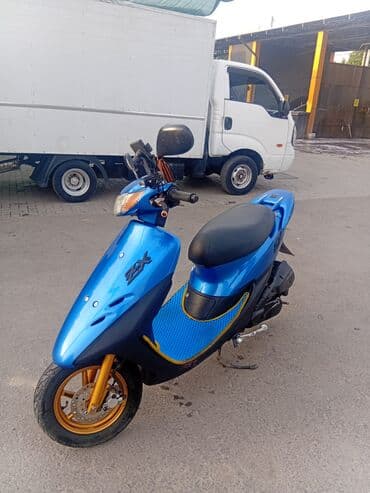 dio дио: Скутер/мопед 49 см³Экономичный скутер в отличном состоянии — 1