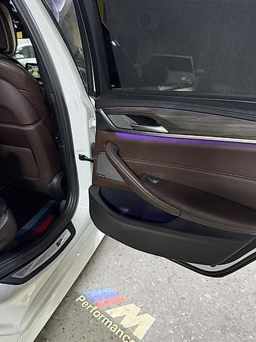 rx 5600: BMW 520: 2020 г., 2 л, Автомат, Дизель, Седан — 7
