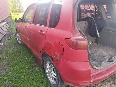 мицубиси спес стар: Mazda Demio: 2003 г., 1.3 л, Автомат, Бензин, Хэтчбэк — 1
