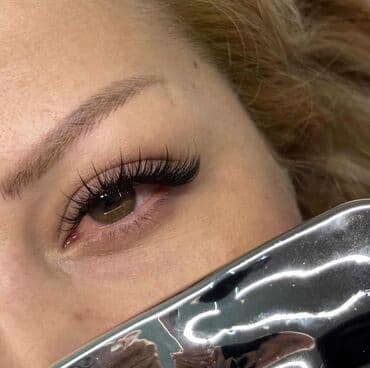 Ресницы, Голливуд, Классика, 2D, Гипоаллергенные материалы at lalafo.kg Ресницы, Голливуд, Классика, 2D, Гипоаллергенные материалы