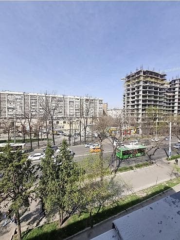 3 комнаты, 48 м², Моссовет Индивидуалка, 4 этаж, Старый ремонт — 1