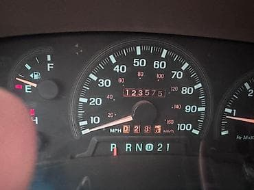 lincoln: Lincoln Navigator: 1998 г., 5.4 л, Автомат, Бензин, Внедорожник — 10