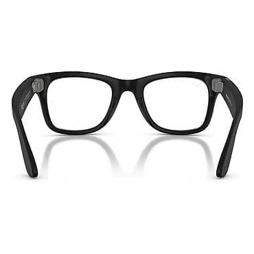 ray ban камера: Ray-Ban Meta (Gen 2) Wayfarer Matte Black — умные очки с ИИ и — 2