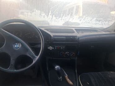 runx alex: BMW 5 series: 1990 г., 2 л, Бензиновая, Седан — 10