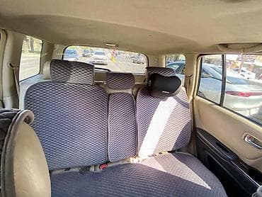 camry 2 4: Toyota Highlander: 2001 г., 3 л, Автомат, Бензин, Кроссовер — 8