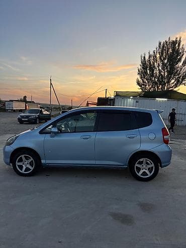 джойс: Honda Jazz: 2004 г., 1.3 л, Механика, Бензин, Хэтчбэк — 3