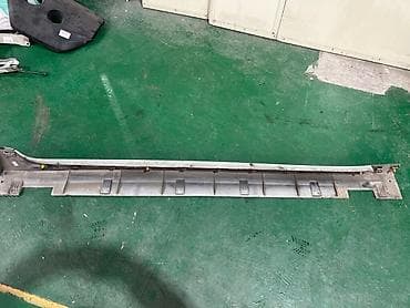 kil k5: Наружные накладки порогов Kia, 2018 г., Оригинал — 1