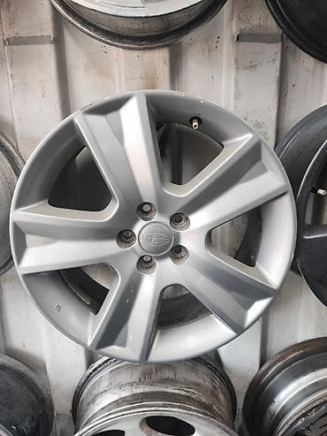 Литые Диски R 16 Subaru, 1 шт, отверстий - 5