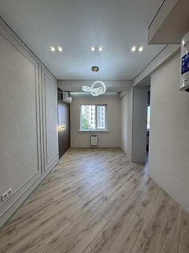 квартира восст: 1 комната, 50 м², Элитка, 3 этаж, Евроремонт — 1