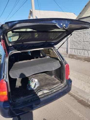 продаю форт фокус: Ford Focus: 2003 г., 1.6 л, Механика, Бензин, Универсал — 6