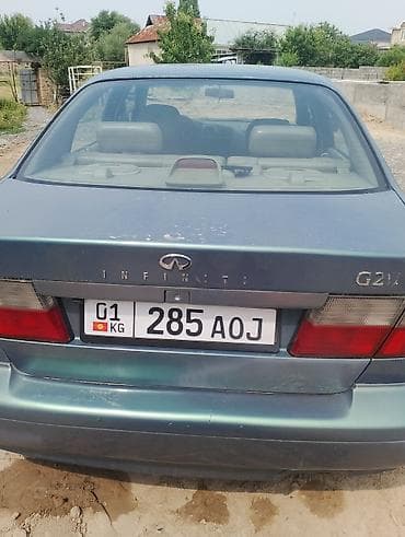 авто грандеур: Infiniti G20: 2016 г., Седан — 1