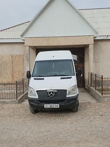 кузовные запчасти мерседес 124: Грузовик, Mercedes-Benz — 8