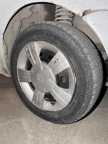 бензо бак матиз: Daewoo Matiz: 2001 г., 0.8 л, Механика, Бензин, Хэтчбэк — 5