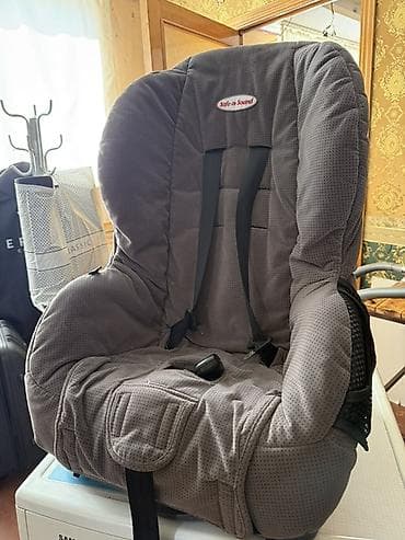 rey ben: Автокресло, цвет - Серый — 1