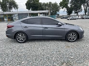 mazda 6 gh: Hyundai Avante: 2019 г., Седан — 3